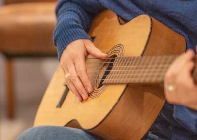 Gitarre | Klangtherapie