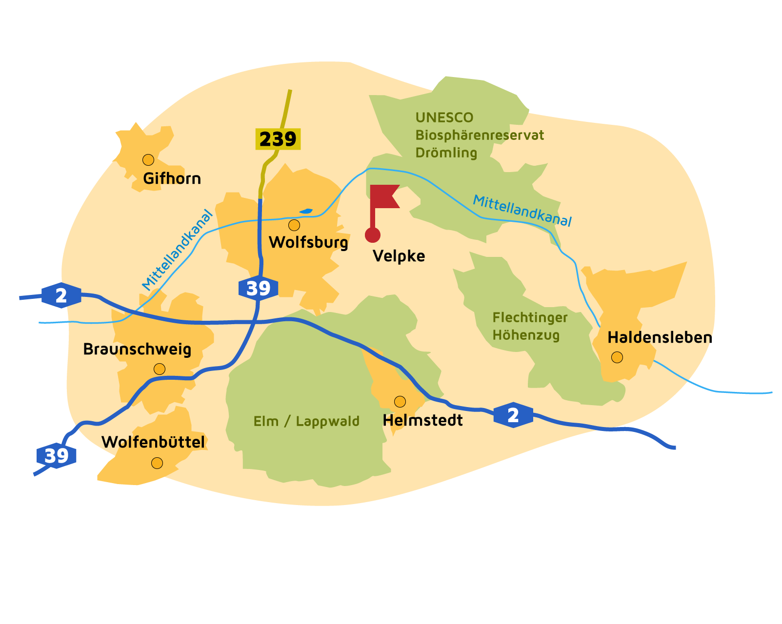 Einklang_Karte-Umkreis Einklang_Karte-Umkreis