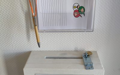 Ihre Meinung ist uns wichtig!
