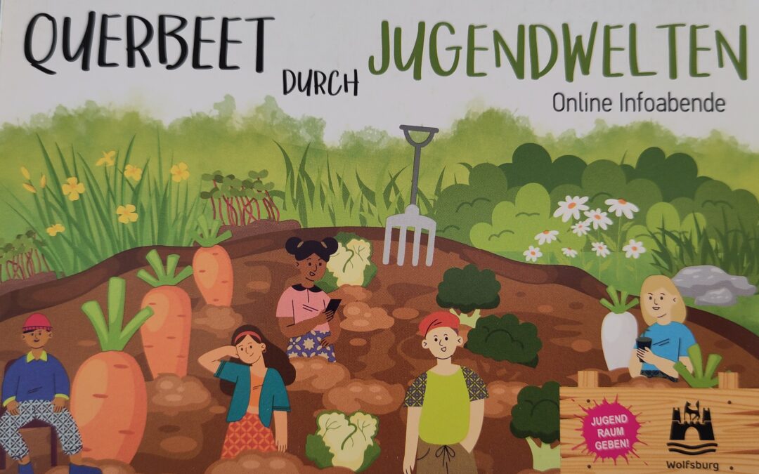 „Querbeet durch Jugendwelten“