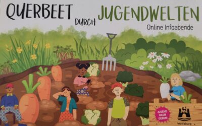 „Querbeet durch Jugendwelten“